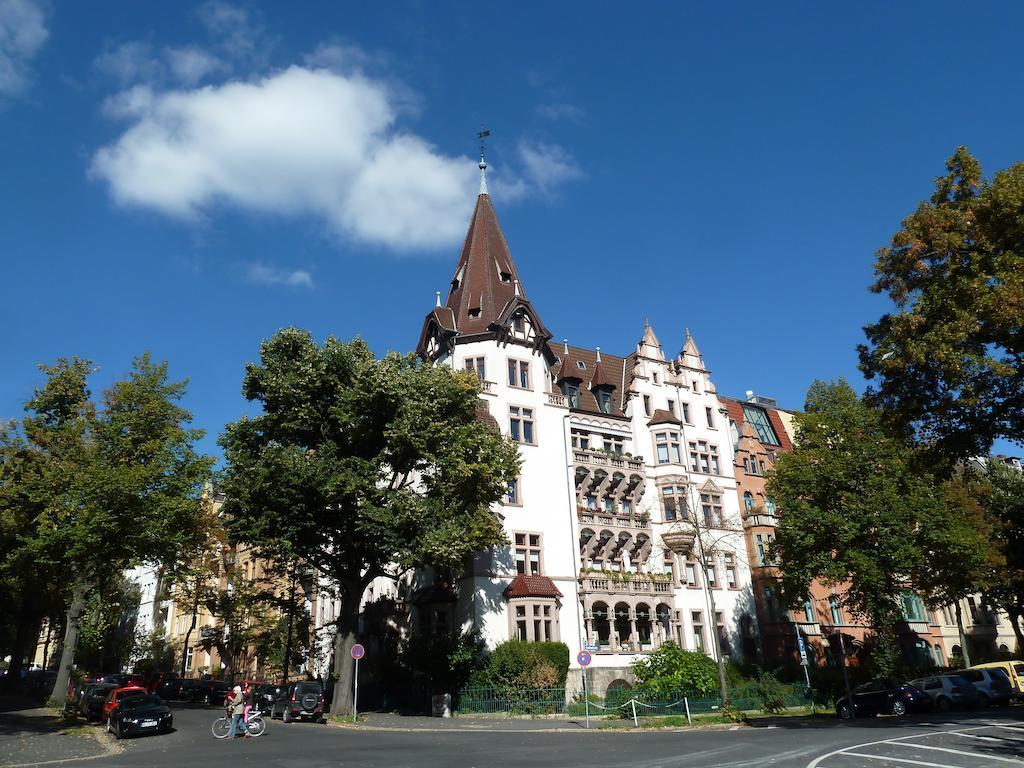 Vorderer Westen Кассель Экстерьер фото