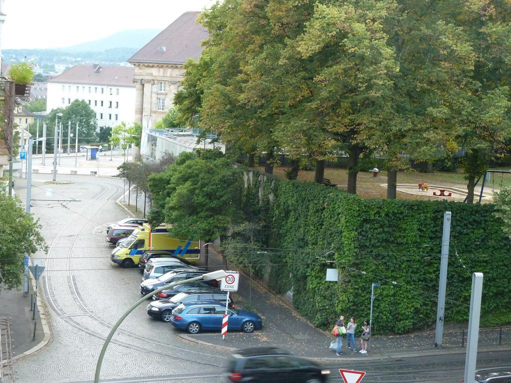 Vorderer Westen Кассель Экстерьер фото